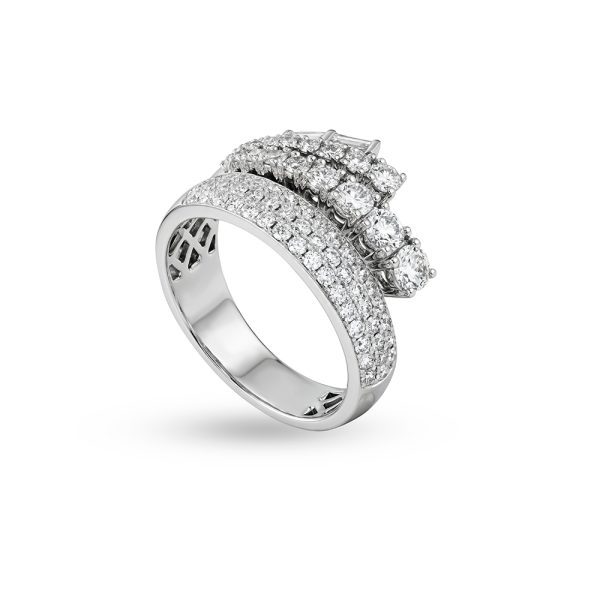 Eternal Embrace Diamond Ring