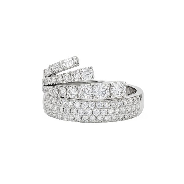 Eternal Embrace Diamond Ring