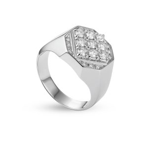 The Anchor Men's Ring