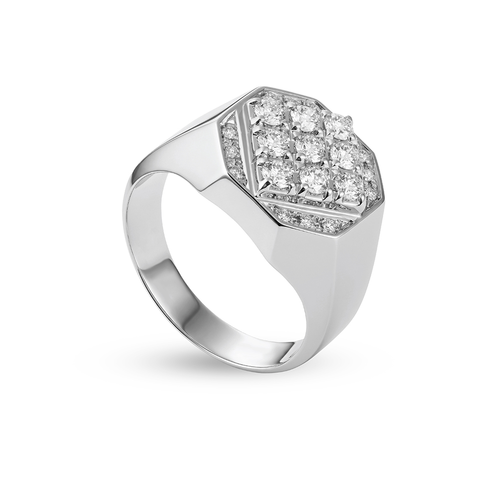 The Anchor Men’s Ring