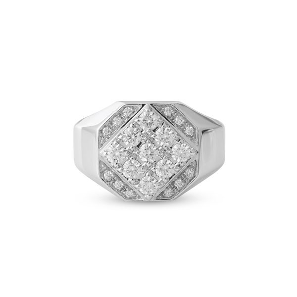 The Anchor Men's Ring