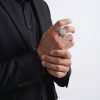 The Anchor Men's Ring