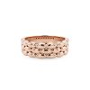 INFINITI Bloom Ring in Rose Gold
