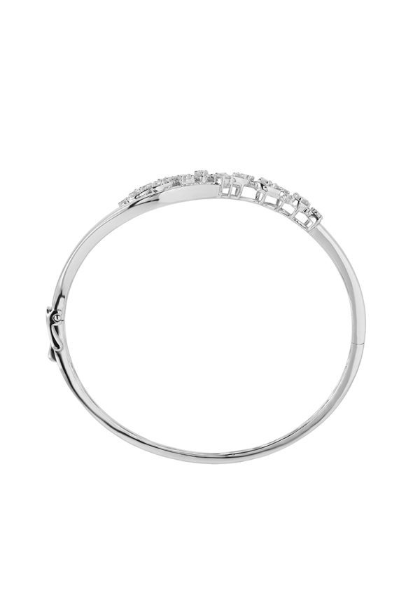 Eternal Diamond Bangle