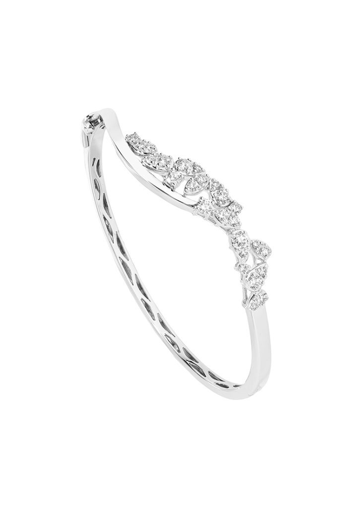 Eternal Diamond Bangle