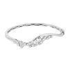 Eternal Diamond Bangle