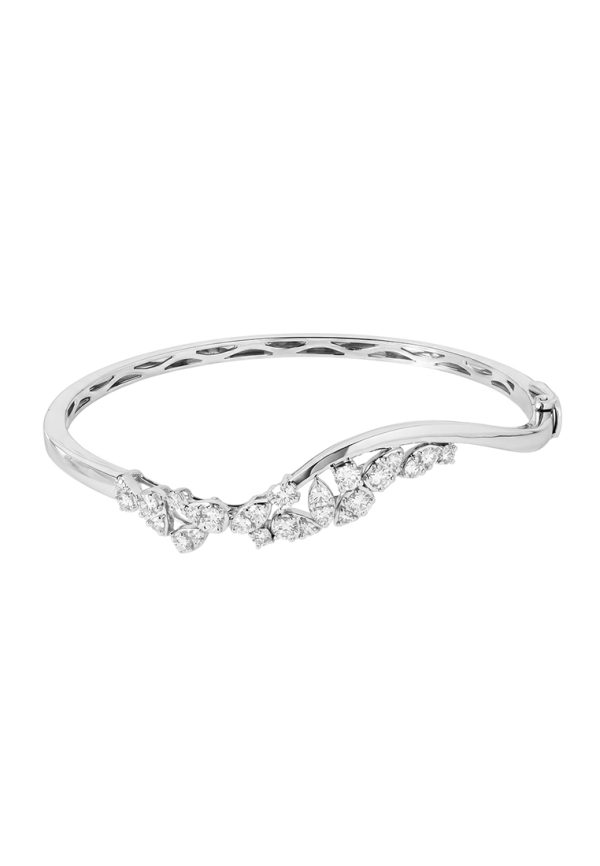 Eternal Diamond Bangle