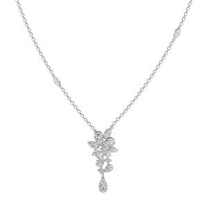 Eternal Diamond Necklace
