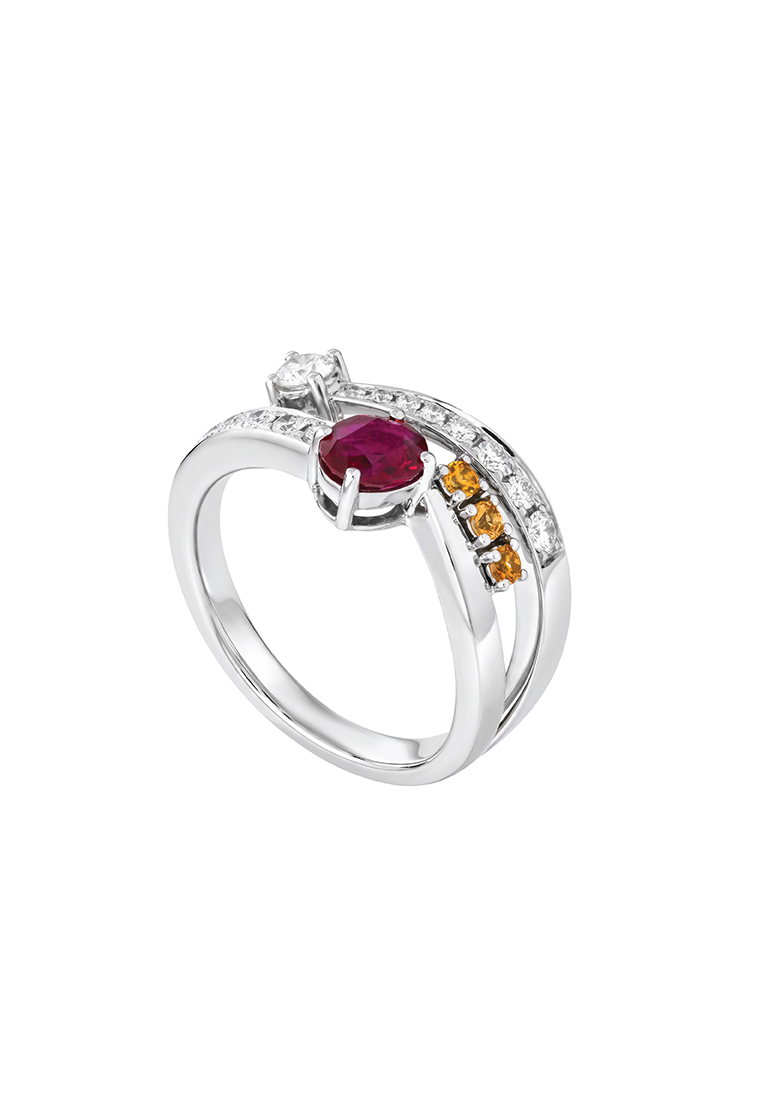 KLFW 2026 | THE FIRE WITHIN Petite Ring