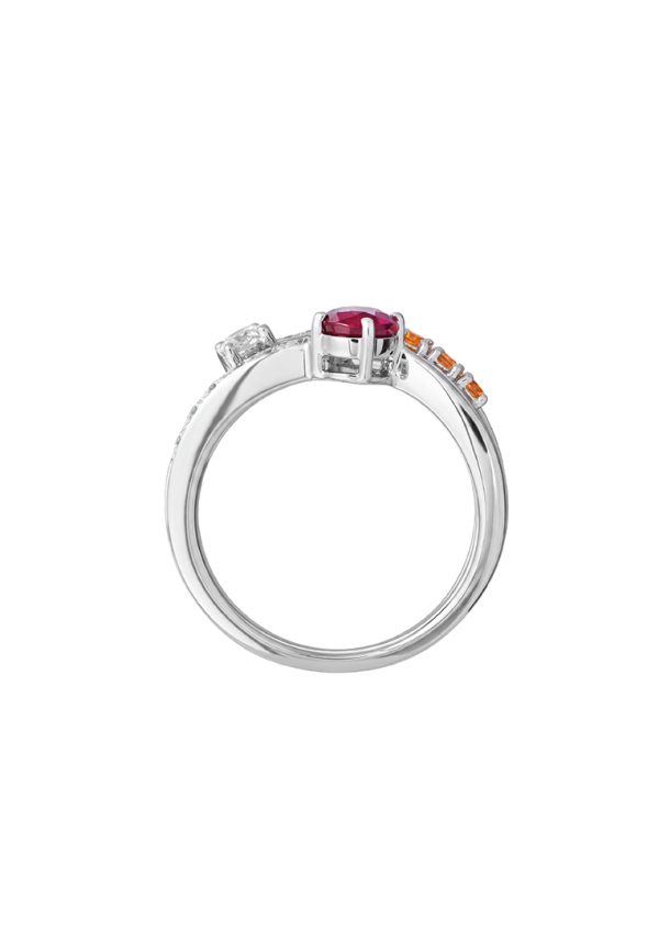 KLFW 2026 | THE FIRE WITHIN Petite Ring