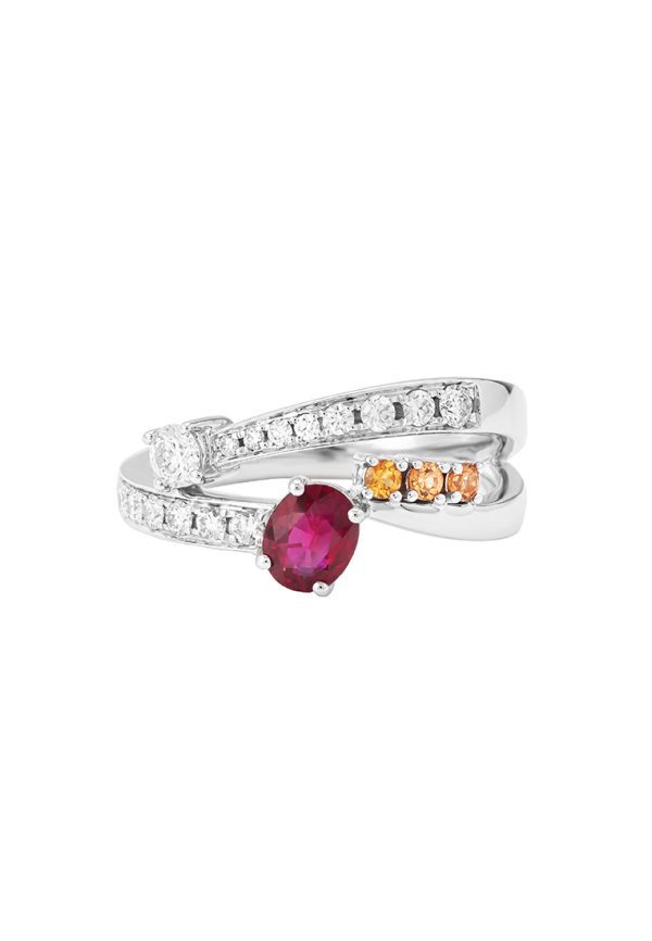 KLFW 2026 | THE FIRE WITHIN Petite Ring