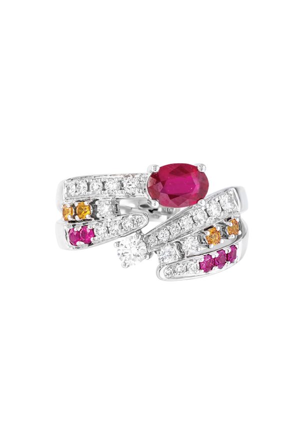 KLFW 2026 | THE FIRE WITHIN Ring