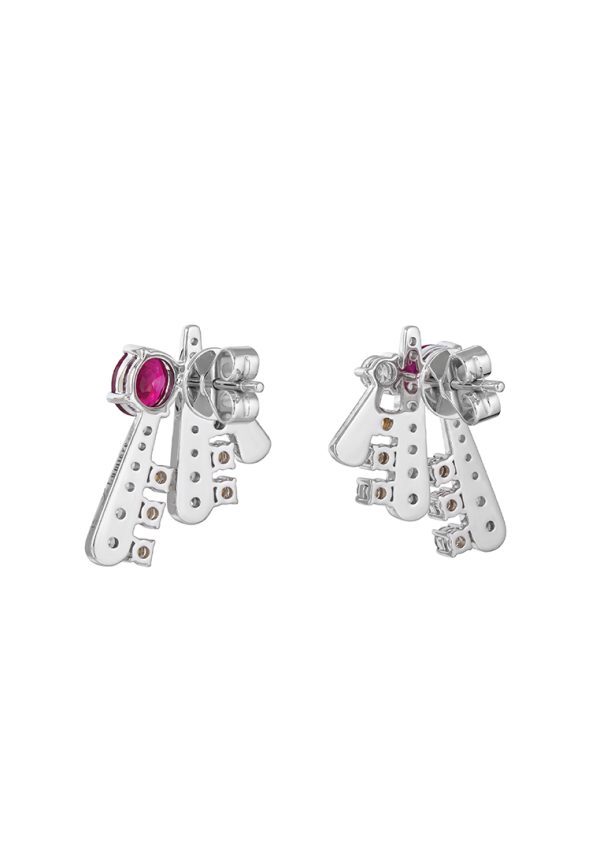 WBG-1100x762px KLFW 2026 | THE FIRE WITHIN Petite Earrings