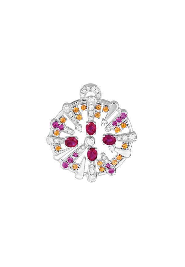 KLFW 2026 | THE FIRE WITHIN Petite Pendant