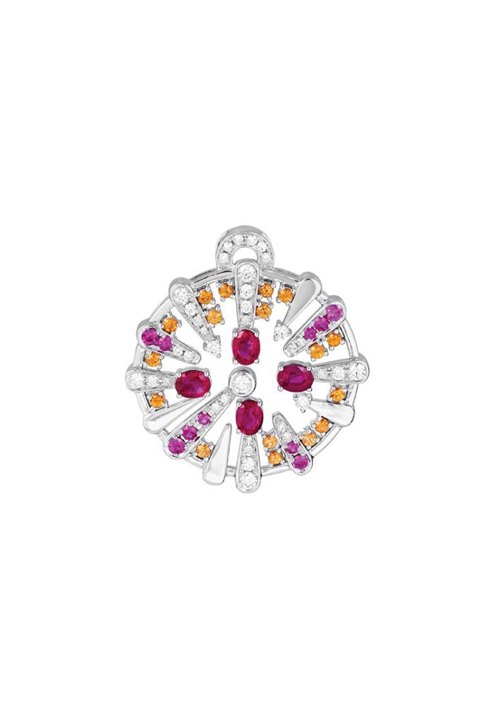 KLFW 2026 | THE FIRE WITHIN Petite Pendant